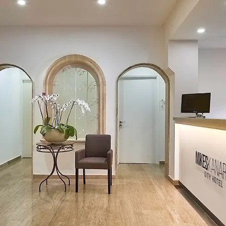 Mikes Kanarium Hotel Larnaca