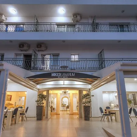 Hotel Mikes Kanarium Larnaca