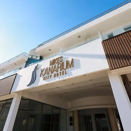 Mikes Kanarium Отель
