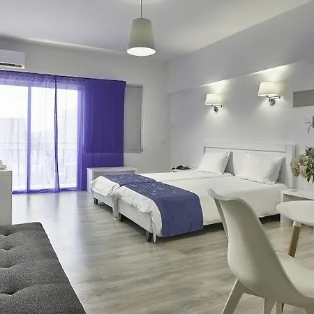 Hotel Mikes Kanarium Larnaka