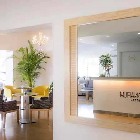 Mikes Kanarium Ξενοδοχείο Λάρνακα