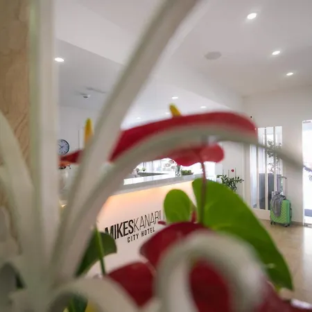 Mikes Kanarium Ларнака