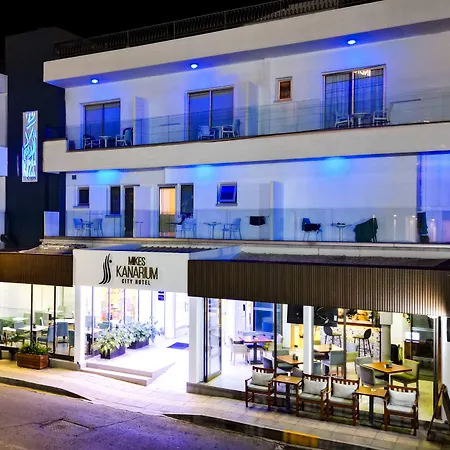 Mikes Kanarium Hotel Larnaka
