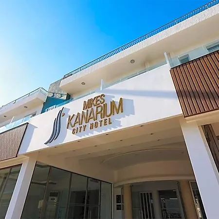 Hotel Mikes Kanarium