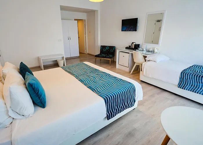 Hotel Mikes Kanarium 3*