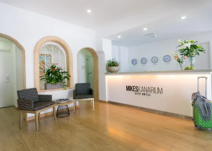 Hotel Mikes Kanarium 3*